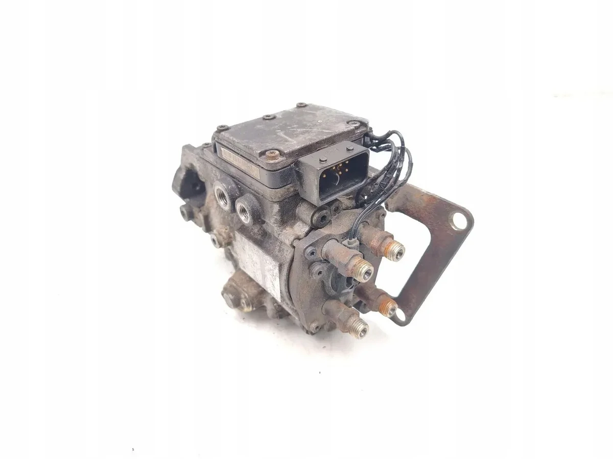 Opel polttoainepumppu 09158202 Käytetty image 4