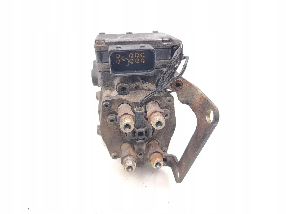 Opel polttoainepumppu 09158202 Käytetty image 6
