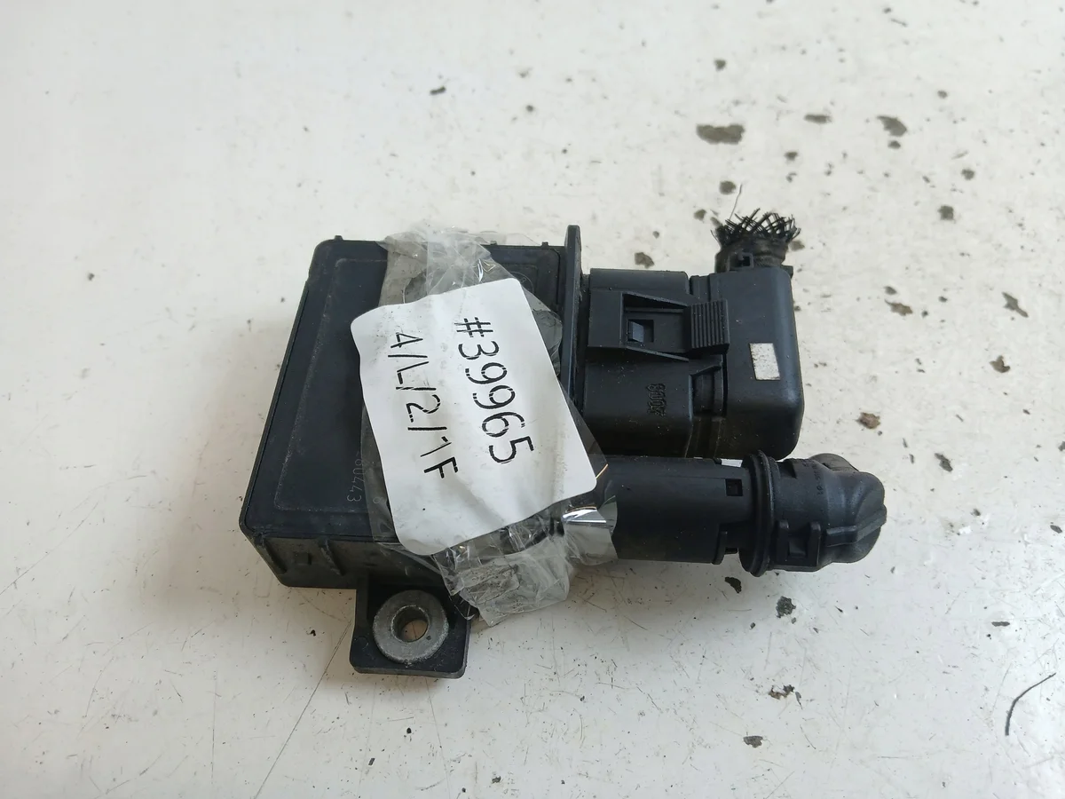 BMW Gloeibougie Relais 7798000 image 6