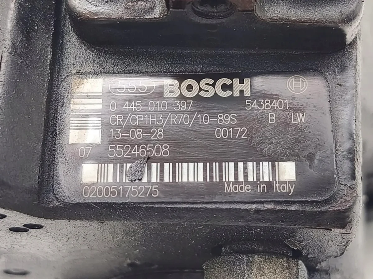 Fiat Doblo Högtryckspump 1.6 D Multijet image 7