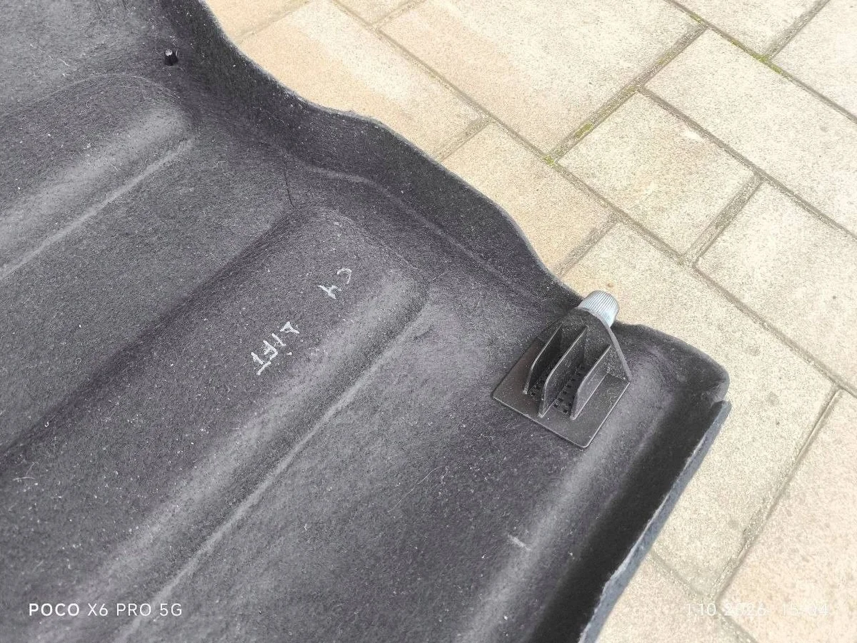 Ablage Ladeboden Citroen C4 II lift NMQ3727 image 6