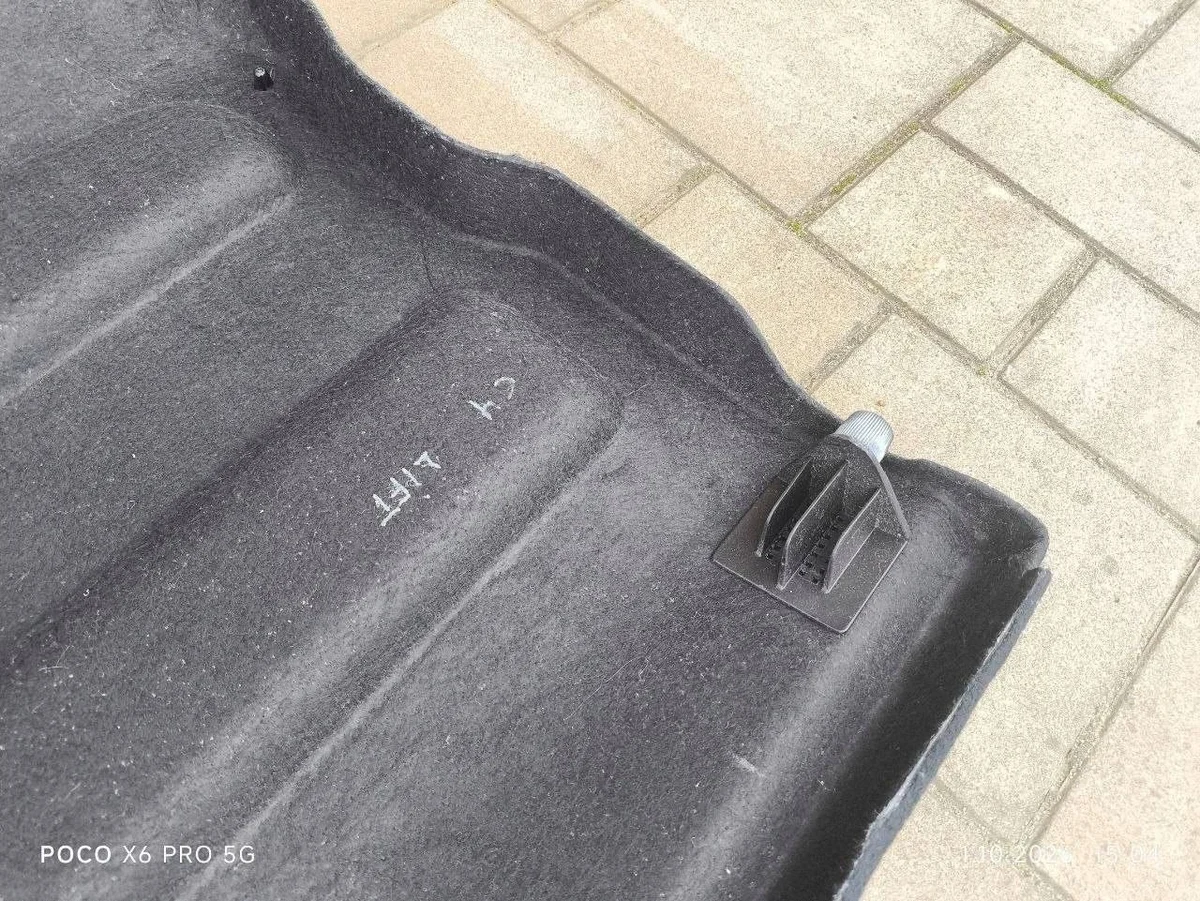 Ablage Ladeboden Citroen C4 II lift NMQ3727 image 7