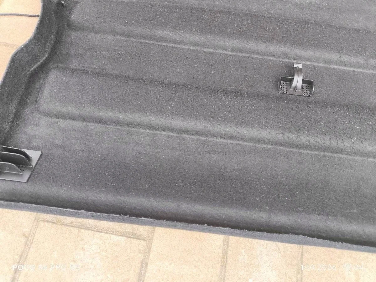 Ablage Ladeboden Citroen C4 II lift NMQ3727 image 8