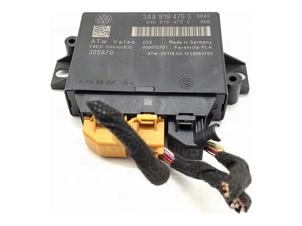 VW Touran PDC Module 3AA919475S