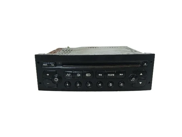Rádio Peugeot 307 CD Original 96545978XT