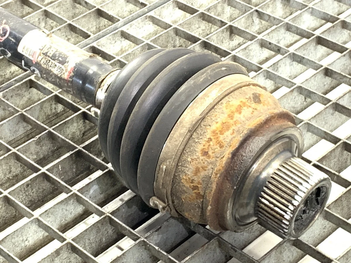 Antriebswelle vorne links Audi A8 D4 4G0407271F image 3