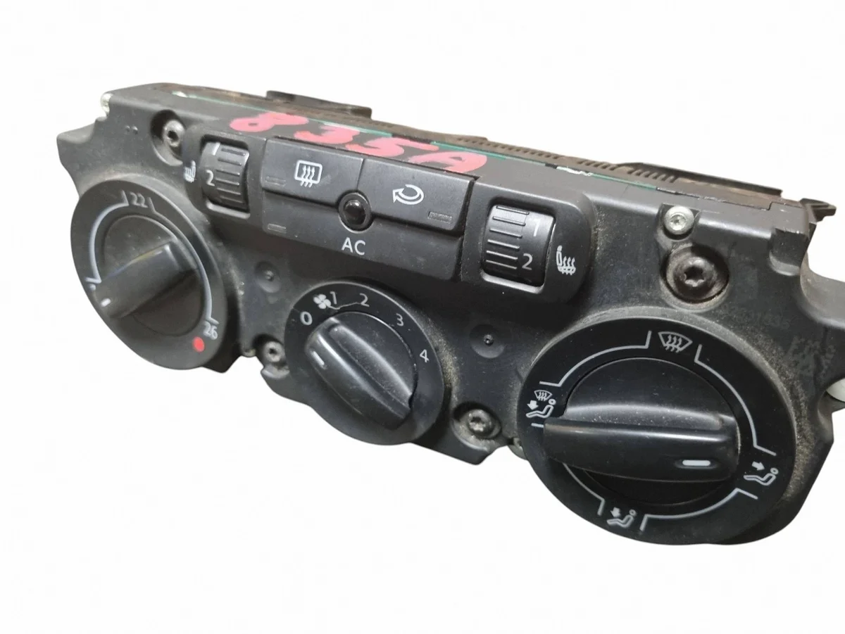 Bedienteil Klimaanlage VW Golf V 1K0820047 image 3