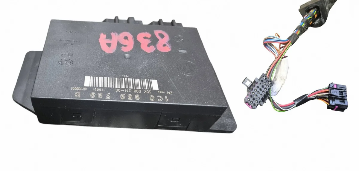VW Passat B5 FL Comfort Module 1C0959799B
