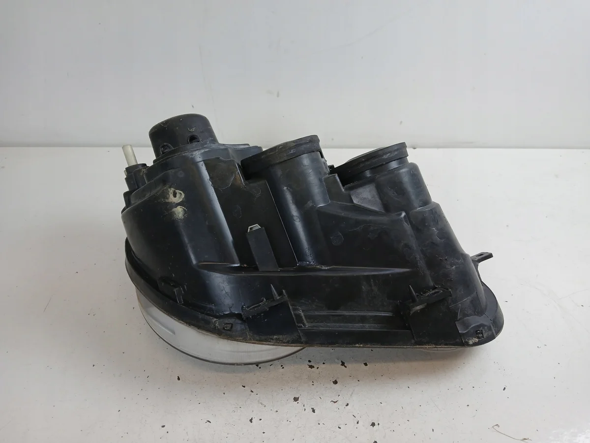 VW Polo 9N Left Front Headlight - Used image 5