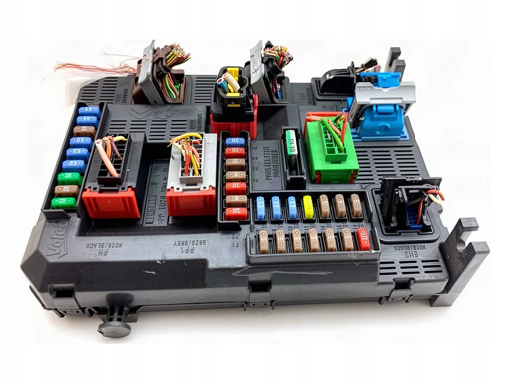 Module BSI N03 9807532080 Peugeot Citroen