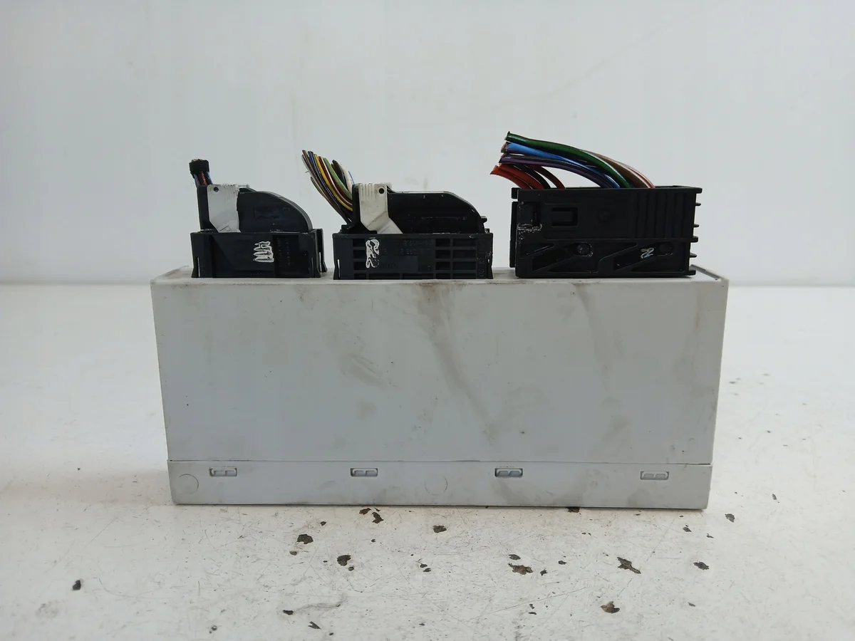 BMW E46 Komfortmodul 6914366 gebraucht image 3