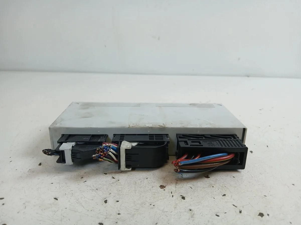 BMW E46 Komfortmodul 6914366 gebraucht image 5