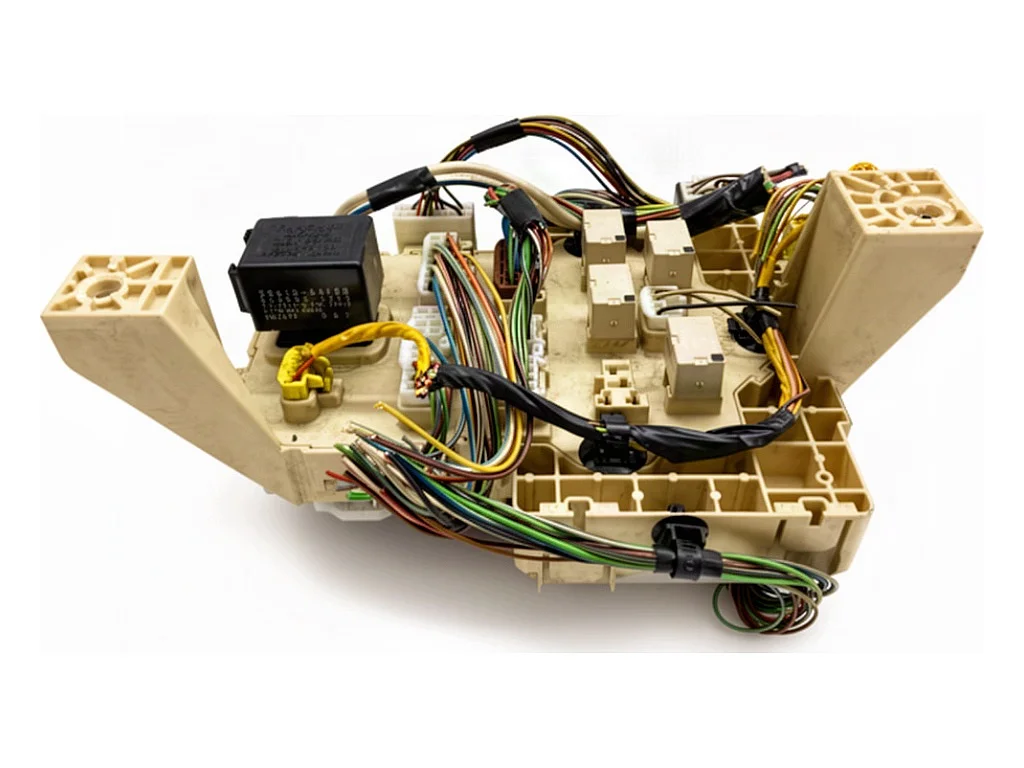 BCM Module Suzuki Swift III 36770-62J21 Gebruikt