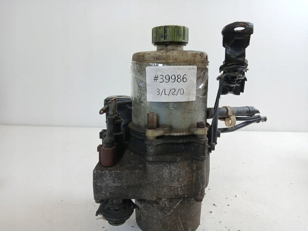 Servopumpe Skoda Fabia I VW Polo 9N 6Q0423155AA image 7