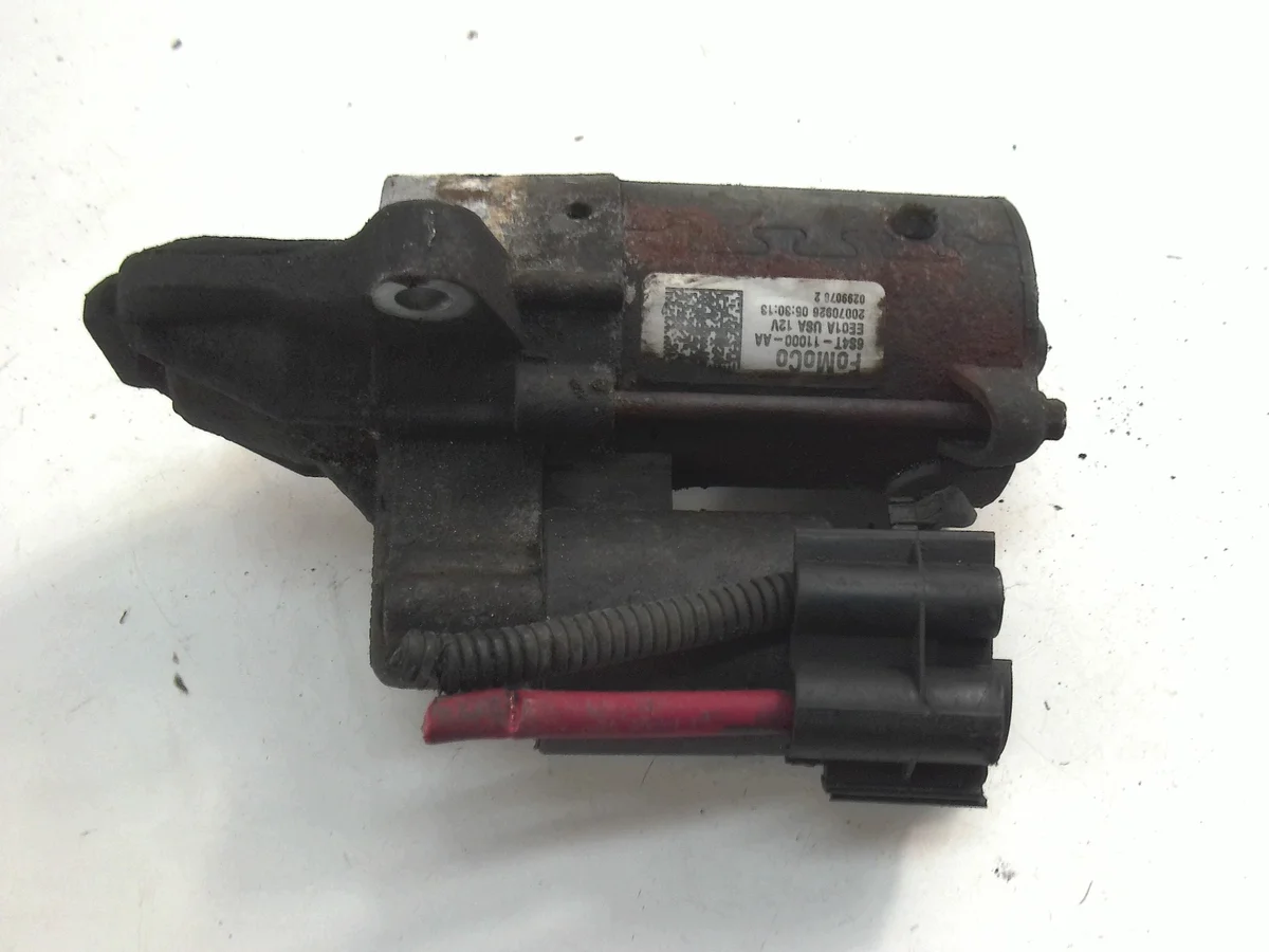 Ford C-Max MK1 - Starter Motor image 4