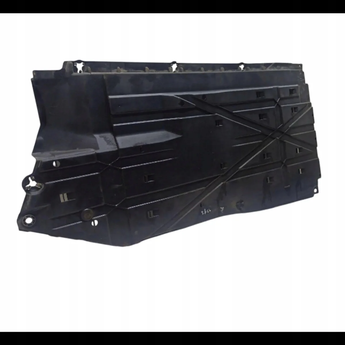 Cubierta de motor Honda Insight 74642TM8A image 3