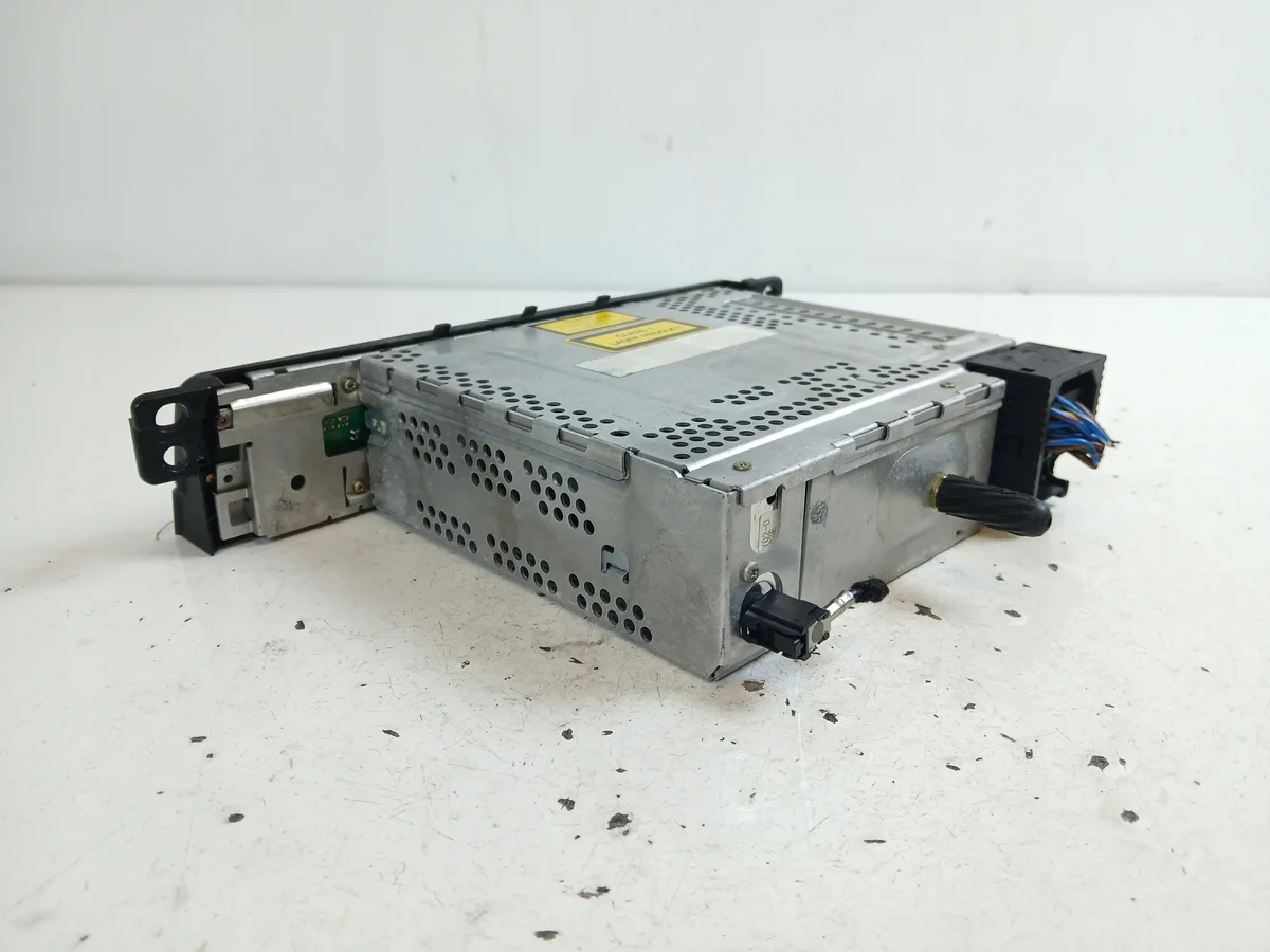 Radio BMW E46 CD 6915711 BUSINESS image 3