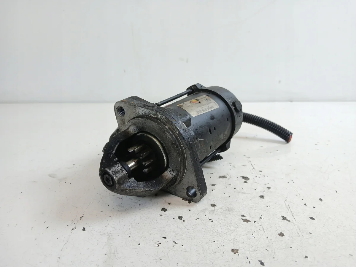 Motorino Avviamento BMW E90 E91 2.0 thumbnail 3