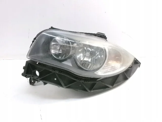 BMW E81 E87 LCI Scheinwerfer Links Gebraucht image 2