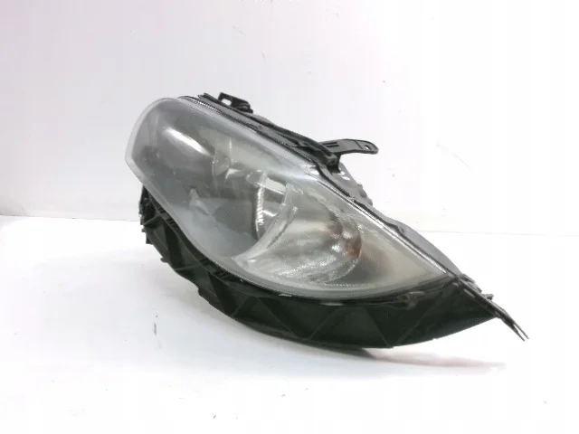 BMW E81 E87 LCI Scheinwerfer Links Gebraucht image 5
