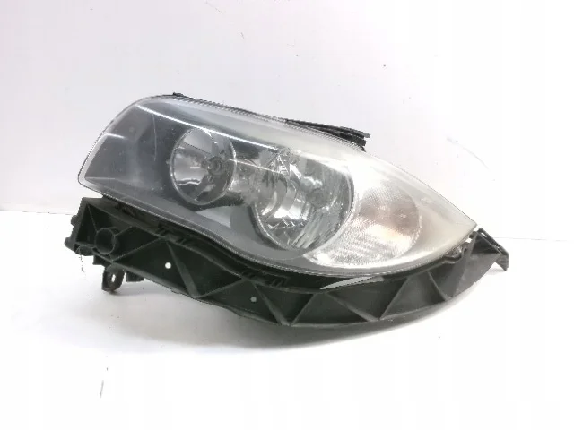 BMW E81 E87 LCI Scheinwerfer Links Gebraucht image 7