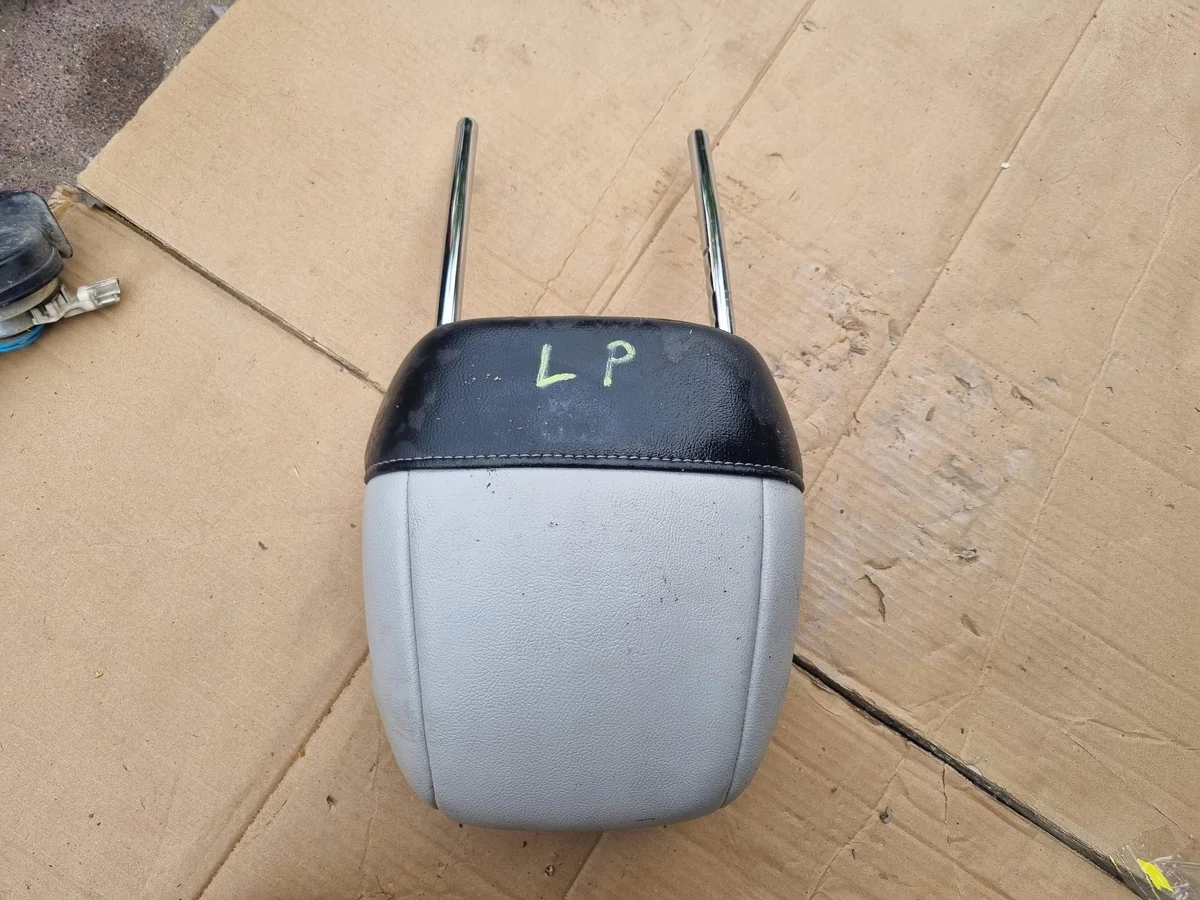 Reposacabezas Citroën C4 II Izquierdo Delantero