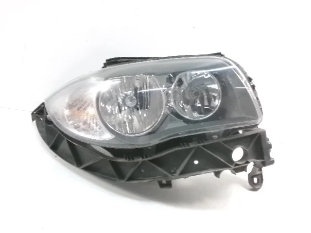 BMW 1 E87 Höger Strålkastare Lampa 20-A649 image 6