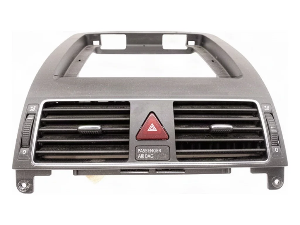 Grelha de Ventilação VW Touran 1T1819728G Usada