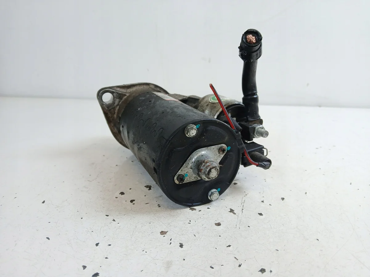VW Golf IV 1.9 TDI Anlasser S0025 image 5