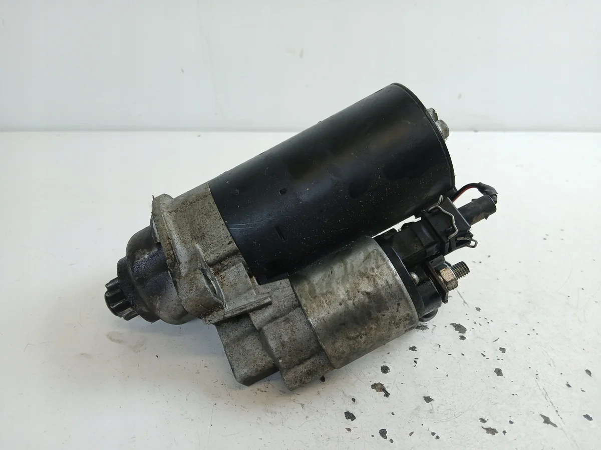 VW Golf IV 1.9 TDI Anlasser S0025 image 6
