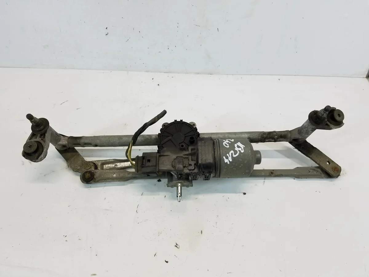 Motor limpiaparabrisas Seat Ibiza IV 6J