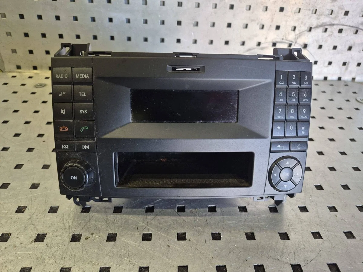 Autoradio Volkswagen Crafter A9069016401