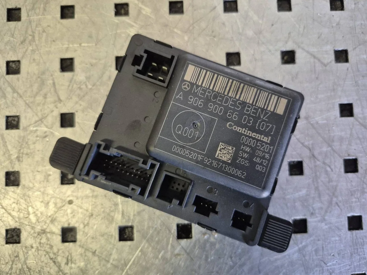 Module deur voor Volkswagen Crafter A9069006603