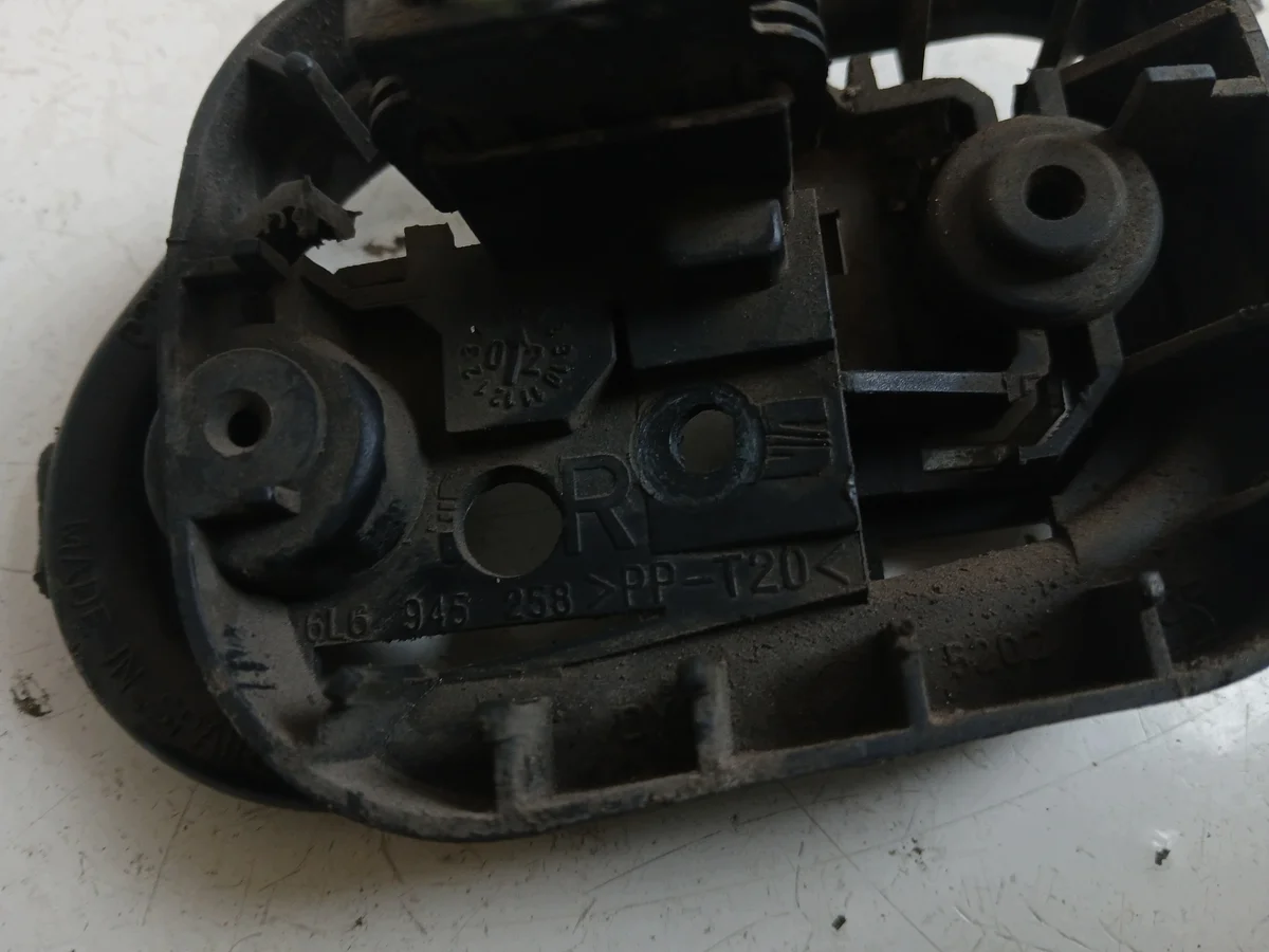 SEAT IBIZA III Rückleuchte Einsatz Rechts image 4