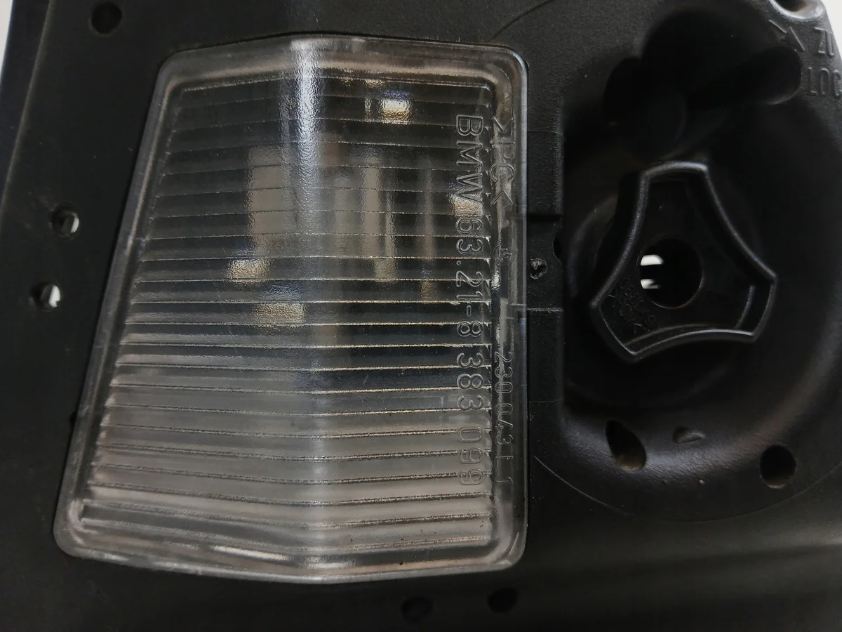 BMW E46 LIFT Rückleuchten-Einsatz rechts image 4