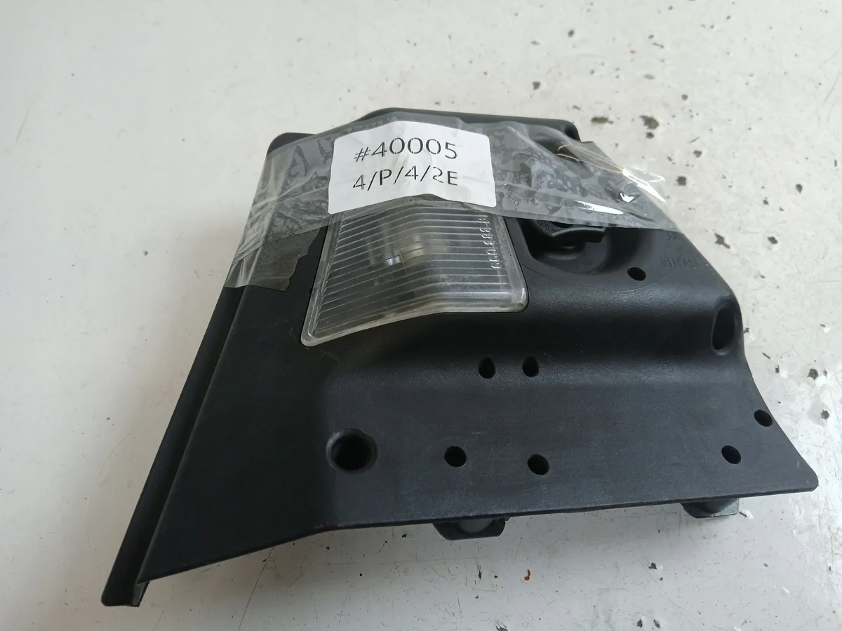 BMW E46 LIFT Rückleuchten-Einsatz rechts image 6