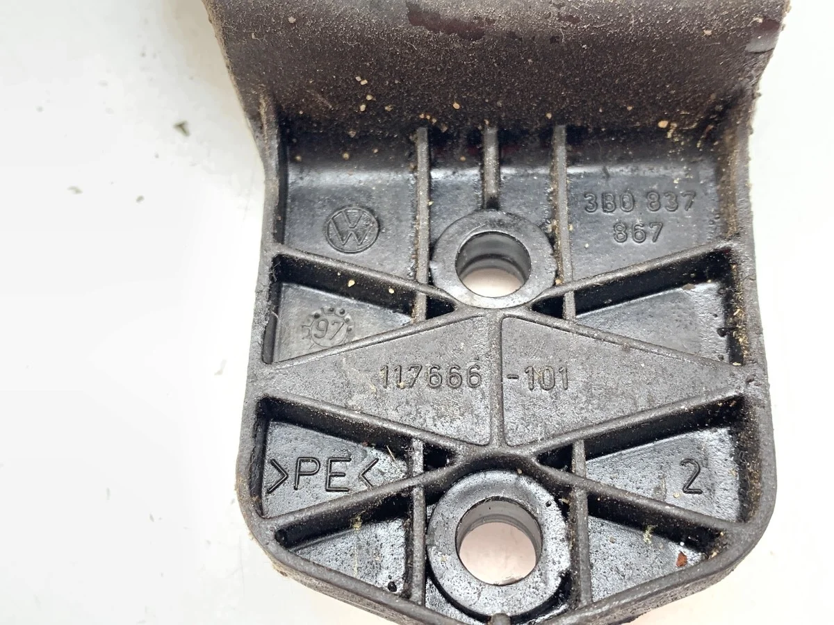 Schloss vorne links VW Passat B5 Kombi LORK-154-7932 image 4