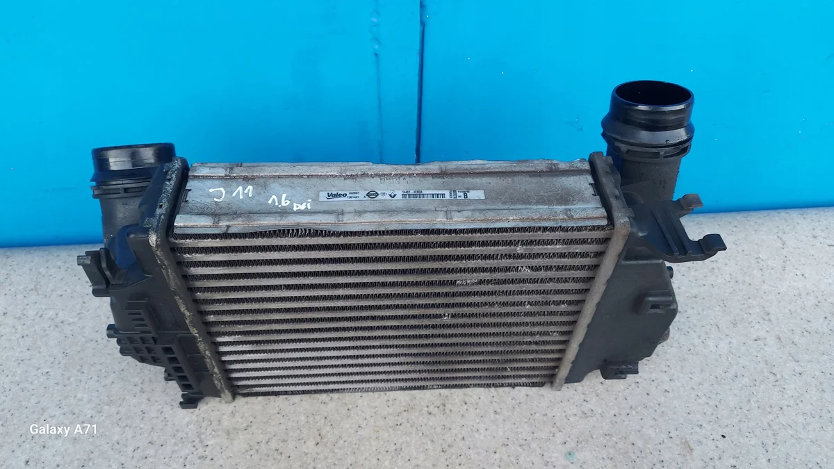 Intercooler Nissan Qashqai J11 1.6 DCI