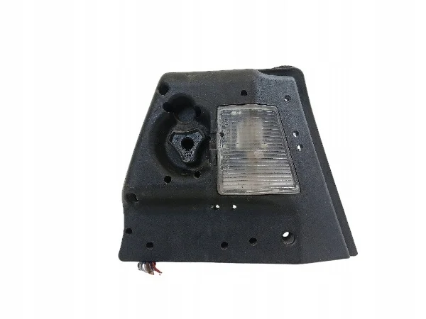BMW E46 Sedan Rear Left Tail Light Insert Used