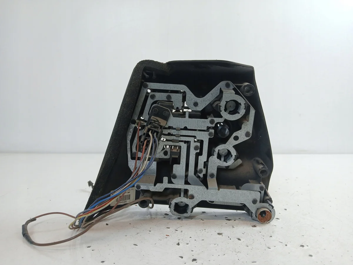BMW E46 LIFT Rückleuchten Einsatz Links Hinten image 3