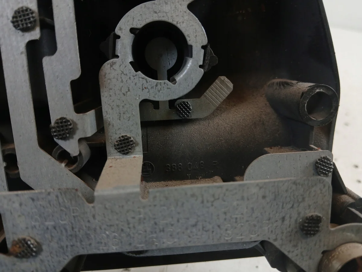 BMW E46 LIFT Rückleuchten Einsatz Links Hinten image 4