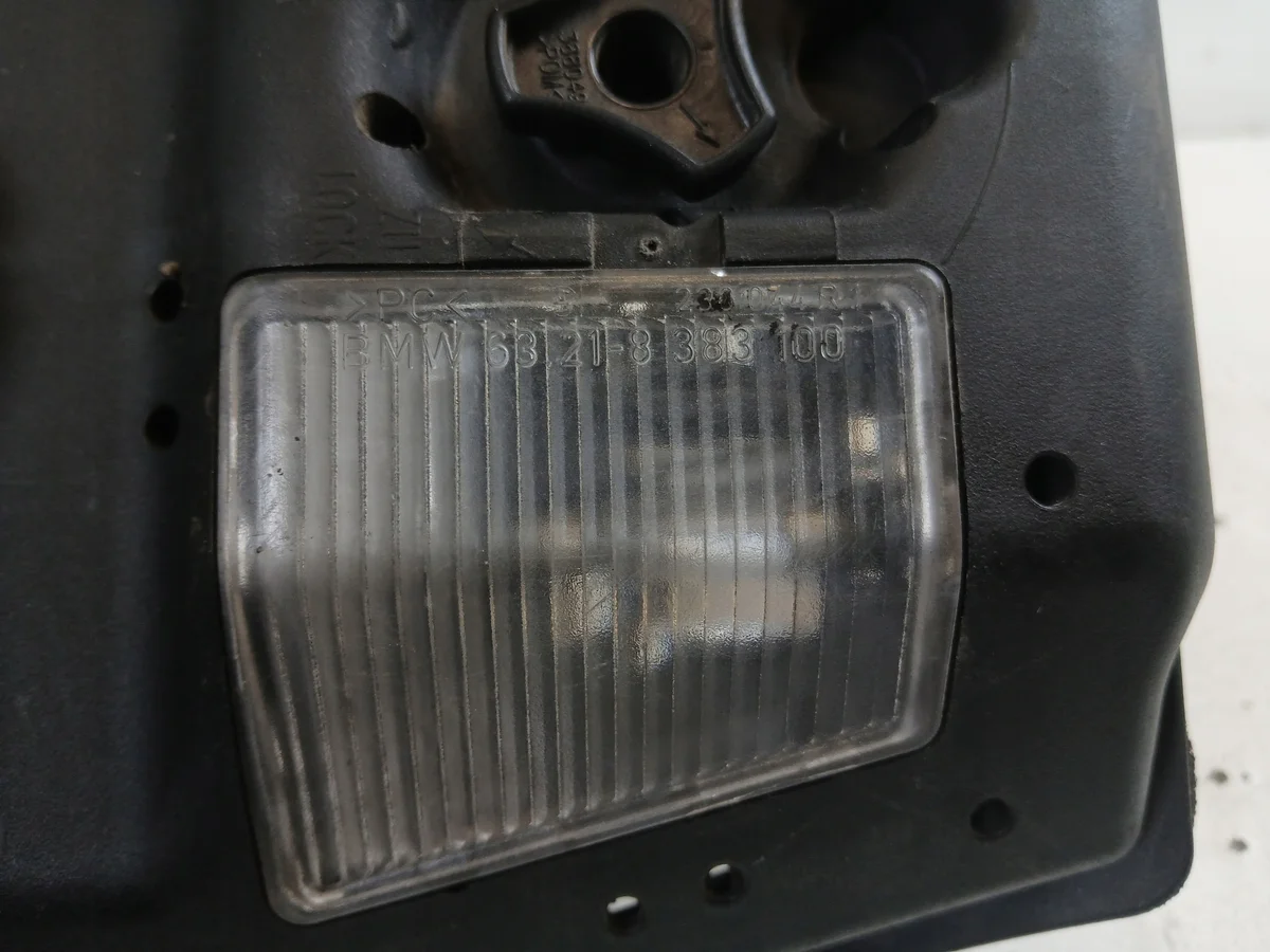 BMW E46 LIFT Rückleuchten Einsatz Links Hinten image 5