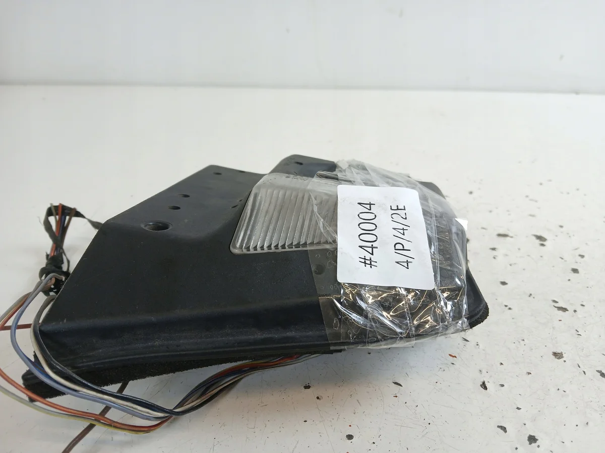 BMW E46 LIFT Rückleuchten Einsatz Links Hinten image 6