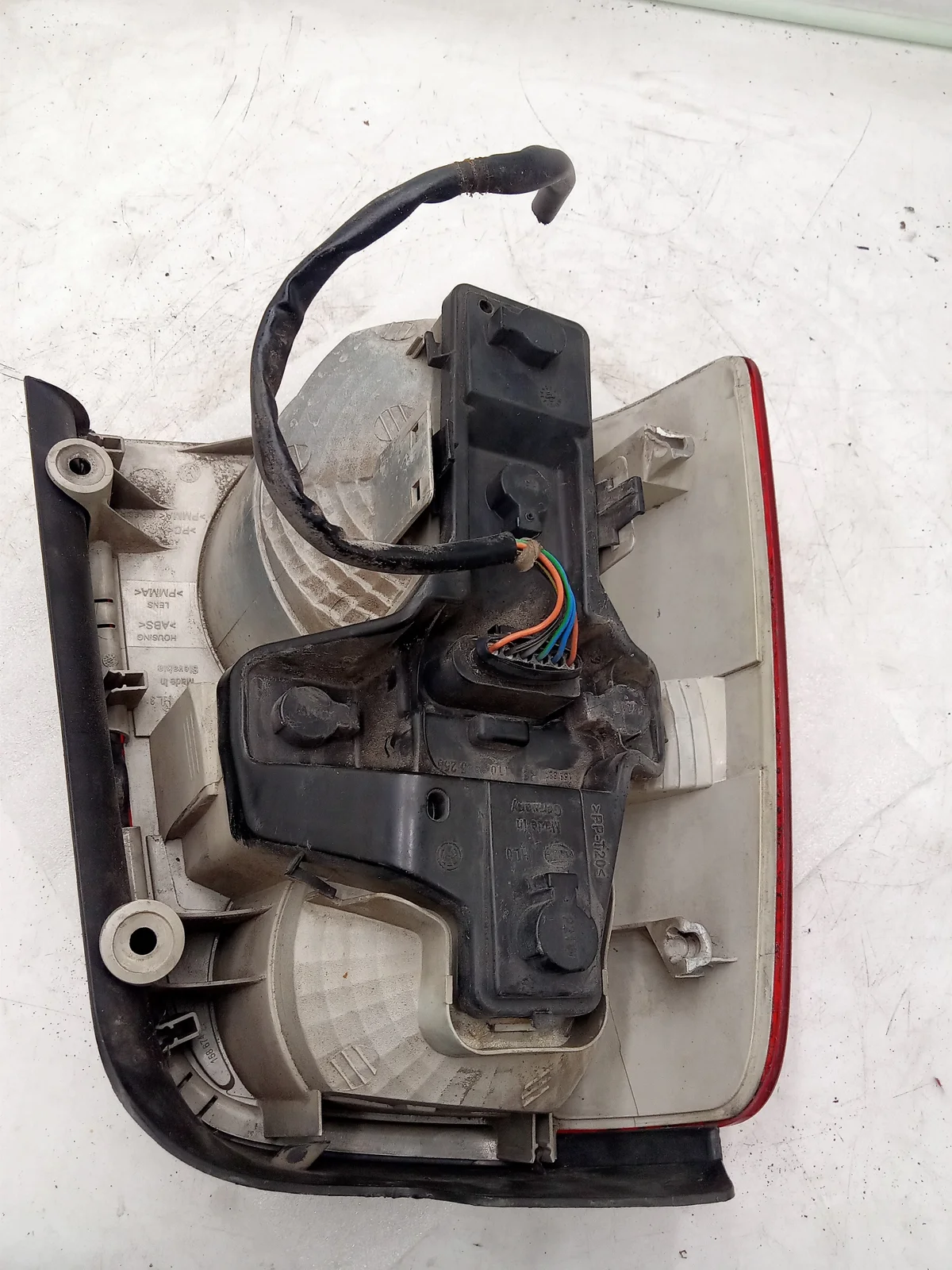 Rückleuchte Rechts VW Touran 1T0945096C image 5