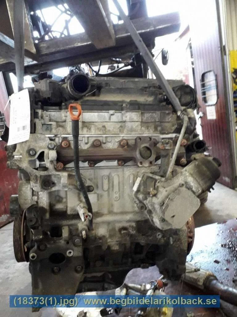 Silnik Peugeot Bipper 2010 Diesel 0135 PH