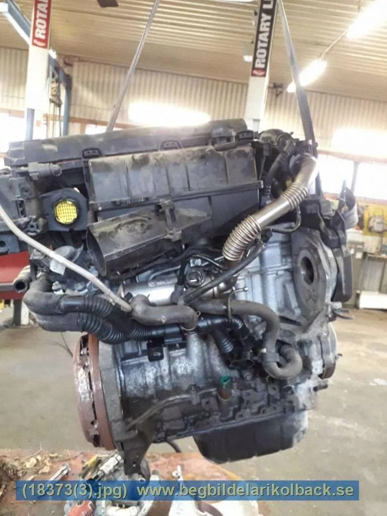 Silnik Peugeot Bipper 2010 Diesel 0135 PH image 3