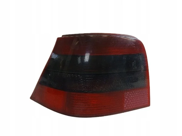 VW Golf IV HB Left Rear Tail Light Dark