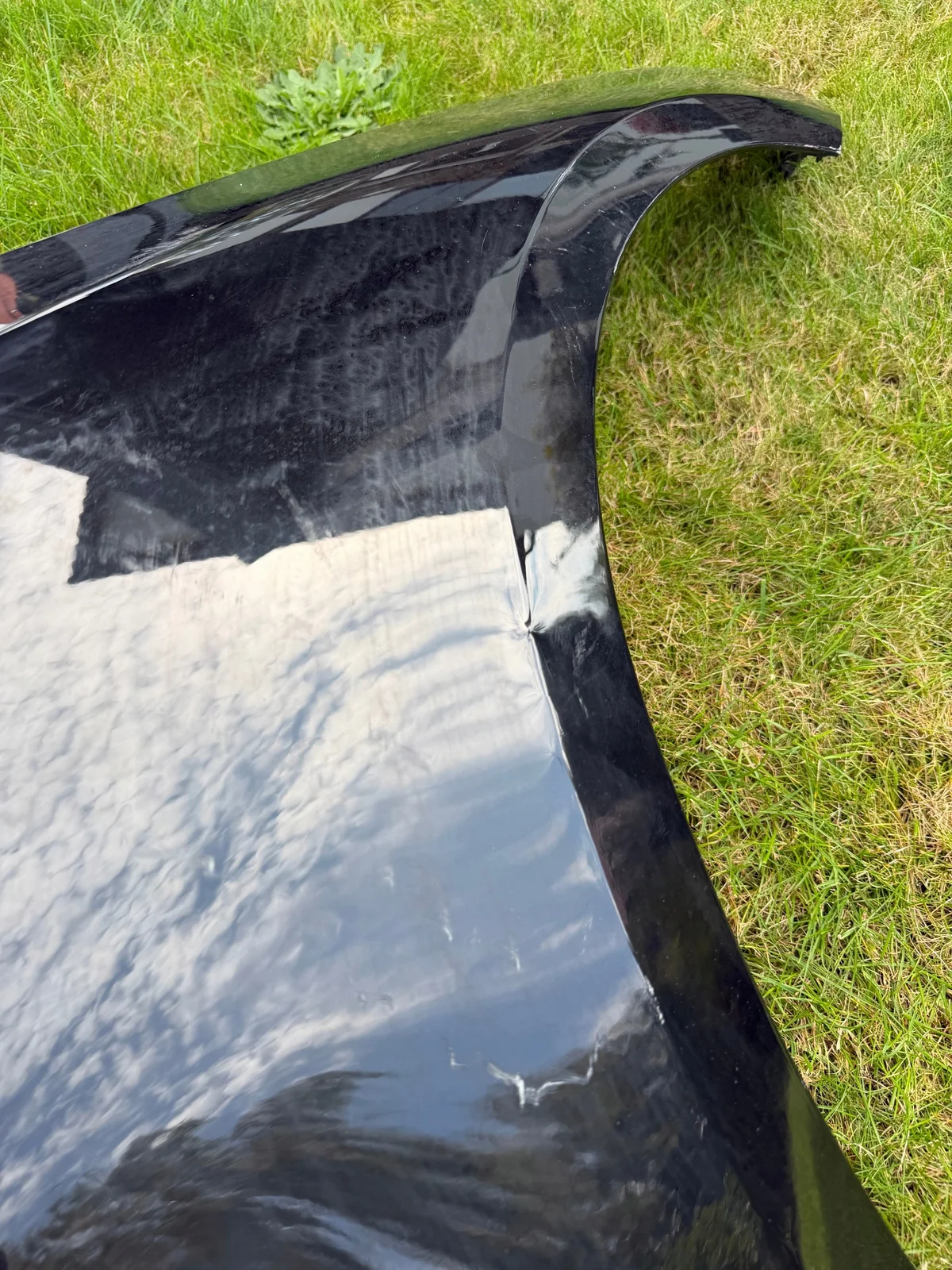 Etulokasuoja oikea BMW 5 G60 G61 image 6