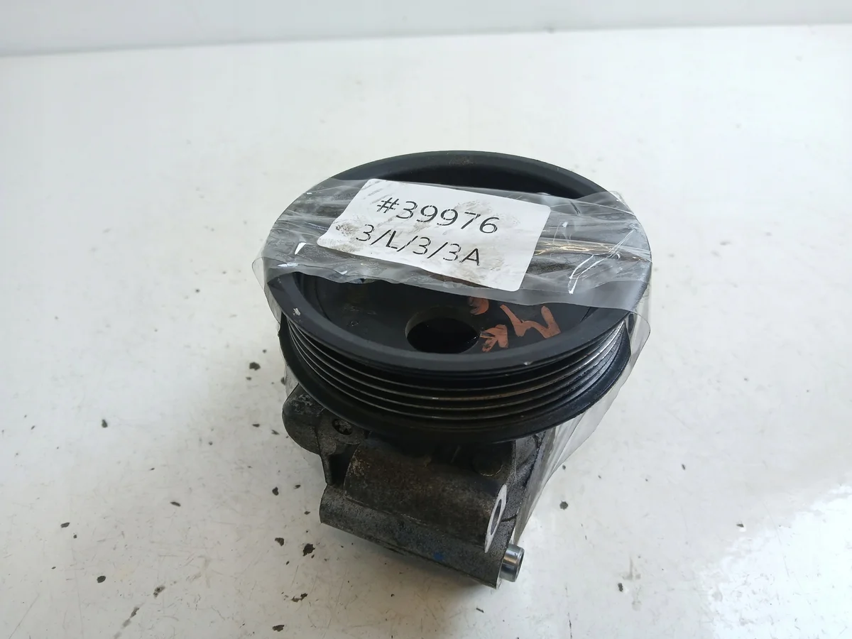 Ford Fiesta Mk6 1.3 Servopumpe 2S6C3A696GF image 7