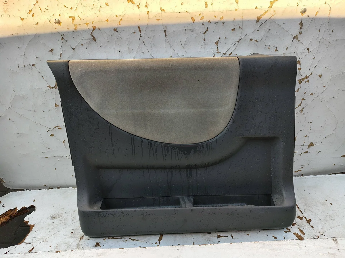 Panneau Coffre Gauche Peugeot Expert II